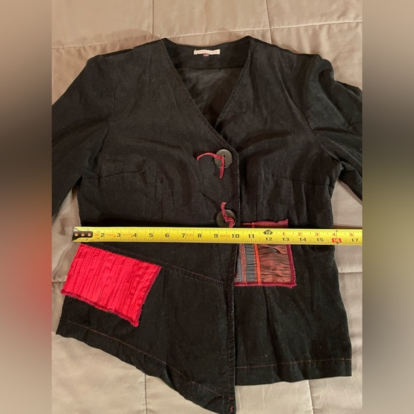 Made in France Jacket by Designer Patrice Breal. - Picture 11 of 14